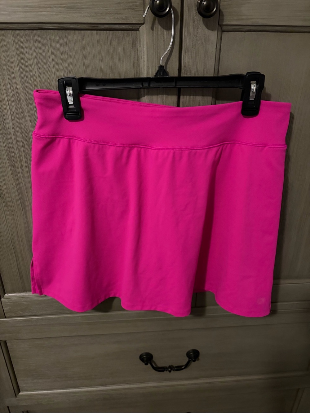 GAP Hot Pink Skater Active Skirt